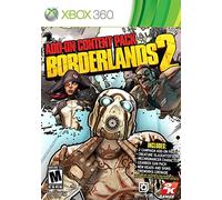Borderlands 2 Add On Content Pack (Xbox 360) [Unknown format] [Xbox 360]