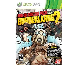 Borderlands 2 Add On Content Pack (Xbox 360) [Unknown format] [Xbox 360]