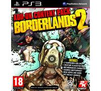 Borderlands 2 - Add-On Doublepack (DLC 1 & 2) [PEGI] [Edizione: Germania]