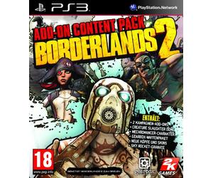 Borderlands 2 - Add-On Doublepack (DLC 1 & 2) [PEGI] [Edizione: Germania]