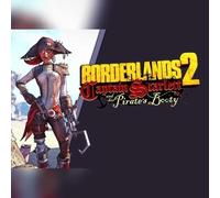 Borderlands 2 - Captain Scarlett and her Pirate's Booty (DLC) (PC) Steam Key - EU