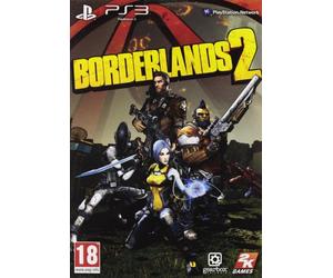 Borderlands 2 Collectors Edition - Edizion "El Cazador De La Camarra" [PS3]