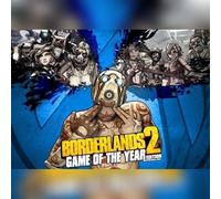 Borderlands 2 - Complete Edition (PC) Steam Key - GLOBAL