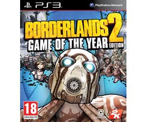 BORDERLANDS 2 GOTY
