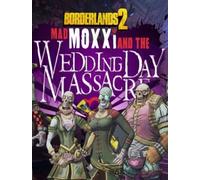 Borderlands 2 - Headhunter 4: Wedding Day Massacre (DLC) (MAC) Steam Key GLOBAL
