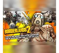 Borderlands 2 + Season Pass (PC) Steam Key - GLOBAL