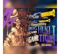 Borderlands 2 - Sir Hammerlocks Big Game Hunt (DLC) (PC) Steam Key - EU