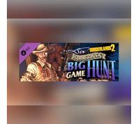 Borderlands 2 - Sir Hammerlocks Big Game Hunt (MAC) (DLC) (PC) Steam Key - GLOBAL
