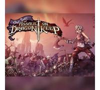 Borderlands 2 - Tiny Tina's Assault on Dragon Keep (DLC) (PC) Steam Key - GLOBAL