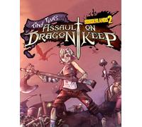 Borderlands 2 - Tiny Tinas Assault on Dragon Keep (DLC) Steam Key EUROPE