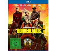 Borderlands (Blu-ray) Blanchett Cate Hart Kevin Curtis Jamie Lee Ramirez Edgar