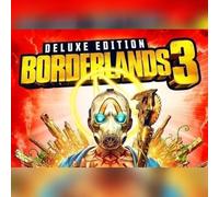 Borderlands 3 Deluxe Edition (PC) Epic Games Key - UNITED STATES