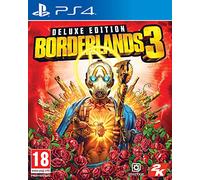 Borderlands 3 Deluxe Edition - PlayStation 4 [Edizione: Regno Unito]