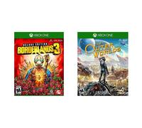Borderlands 3 Deluxe Edition Xbox One & The Outer Worlds Xb (Microsoft Xbox One)
