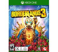 Borderlands 3 Xbox One Xbox One Standard (Xbox One)