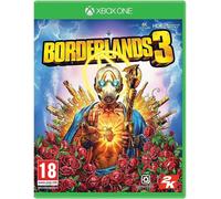 Borderlands 3 Juego para Consola Microsoft XBOX One