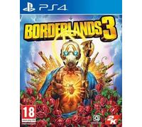 Borderlands 3 Juego para Consola Sony PlayStation 4, PS4