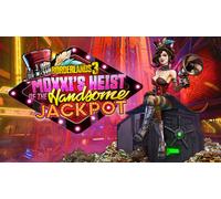 Borderlands 3: Moxxi’s Heist of the Handsome Jackpot