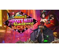 Borderlands 3: Moxxi’s Heist of the Handsome Jackpot