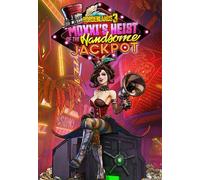 Borderlands 3: Moxxi's Heist of the Handsome Jackpot (DLC) Epic Games Key EUROPE