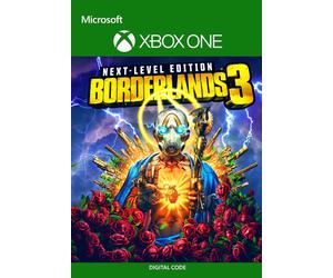 Borderlands 3: Next Level Edition XBOX LIVE Key EUROPE