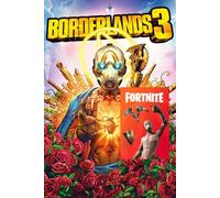 Borderlands 3 (PC) + Fortnite - Psycho Bundle (DLC) Epic Games Key EUROPE