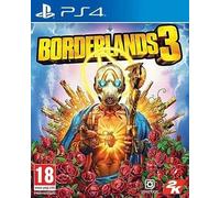 Borderlands 3 - PlayStation 4 [Edizione: Regno Unito]