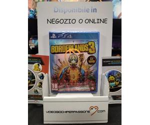 Borderlands 3 Playstation 4 Edizione Regno Unito