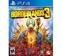 Borderlands 3 Playstation 4 PlayStation 4 Standard (Sony Playstation 4)
