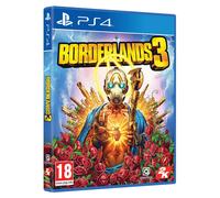Borderlands 3 (PS4) (Sony Playstation 4)
