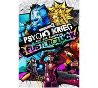 Borderlands 3: Psycho Krieg and the Fantastic Fustercluck (DLC) Epic Games Key EUROPE