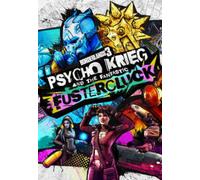 Borderlands 3: Psycho Krieg and the Fantastic Fustercluck (DLC) Steam Key EUROPE
