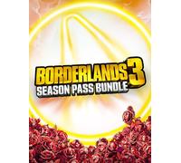Borderlands 3 Season Pass Bundle (DLC) (PC) Steam Key GLOBAL