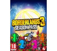 Borderlands 3 - Season Pass (DLC) Steam Key GLOBAL