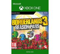 Borderlands 3 - Season Pass (Xbox One) (DLC) Xbox Live Key EUROPE