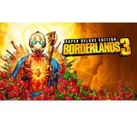 Borderlands 3 Super Deluxe Edition