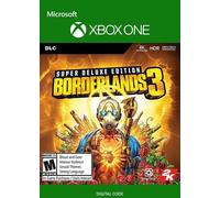 Borderlands 3 Super Deluxe Edition Content (DLC) XBOX LIVE Key GLOBAL