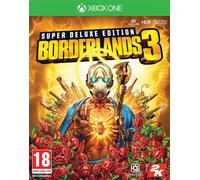 Borderlands 3 (Super Deluxe Edition) (Microsoft Xbox One)