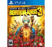 Borderlands 3 Super Deluxe Edition PlayStation 4 (rinnovato)