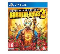 Borderlands 3 - Super Deluxe Edition (PS4) (PS4)