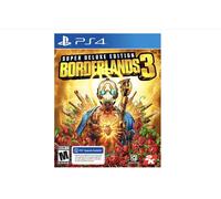 Borderlands 3 - Super Deluxe Edition (PS4) (PS4) (Sony Playstation 4)
