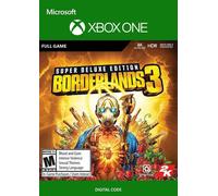 Borderlands 3 Super Deluxe Edition (Xbox One) Xbox Live Key GLOBAL