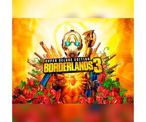 Borderlands 3: Super Deluxe Edition (Xbox One / Xbox Series X|S) Xbox Live Key - EU