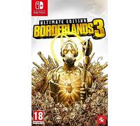Nintendo Games Switch Borderlands 3 (ultimate Edition) Oro PAL