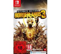 BORDERLANDS 3 (ULTIMATE EDITION) Game NUOVO