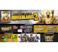 BORDERLANDS 3 ULTIMATE EDITION NINTENDO SWITCH PAL DE CON ITALIANO NUOVO