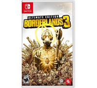 Borderlands 3 Ultimate Edition - SWITCH