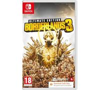 Borderlands 3 Ultimate Edition- Switch Code in Box