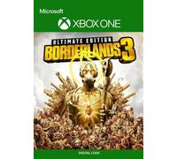 Borderlands 3 Ultimate Edition XBOX LIVE Key EUROPE