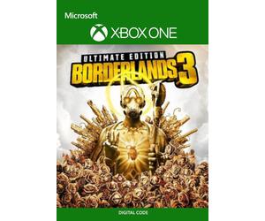 Borderlands 3 Ultimate Edition XBOX LIVE Key EUROPE